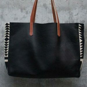Walking Rock Tote